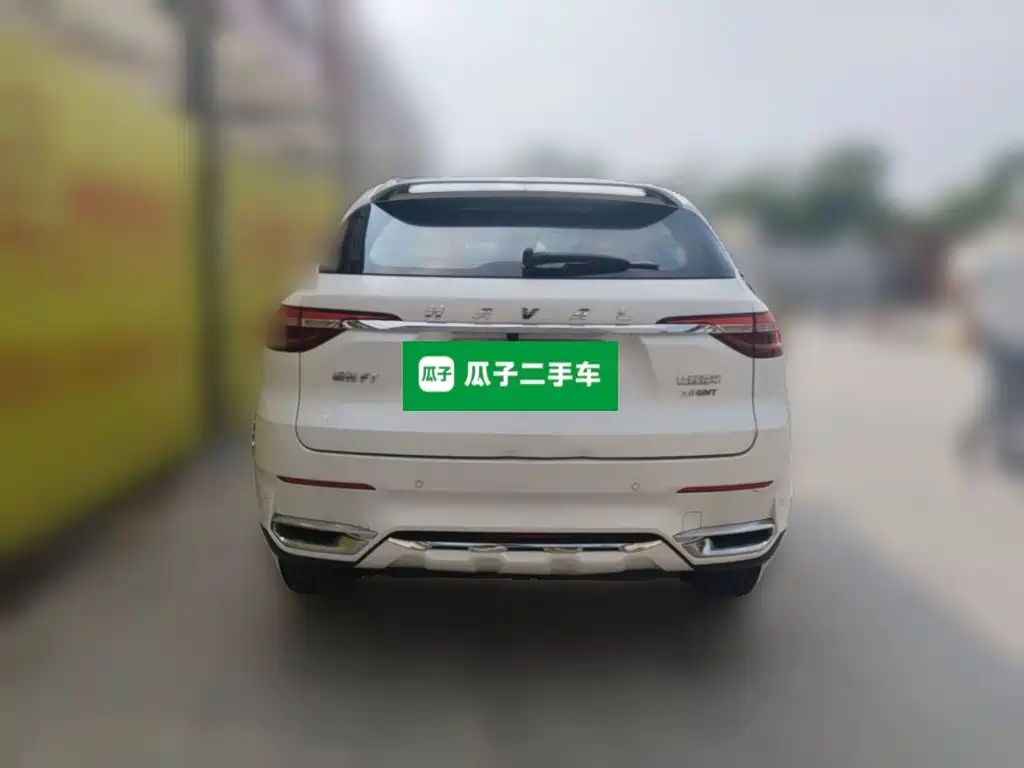 Haval F7 — миниатюра 3