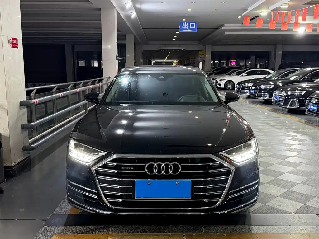 Audi A8 2021 A8L 55 TFSI quattro Luxury