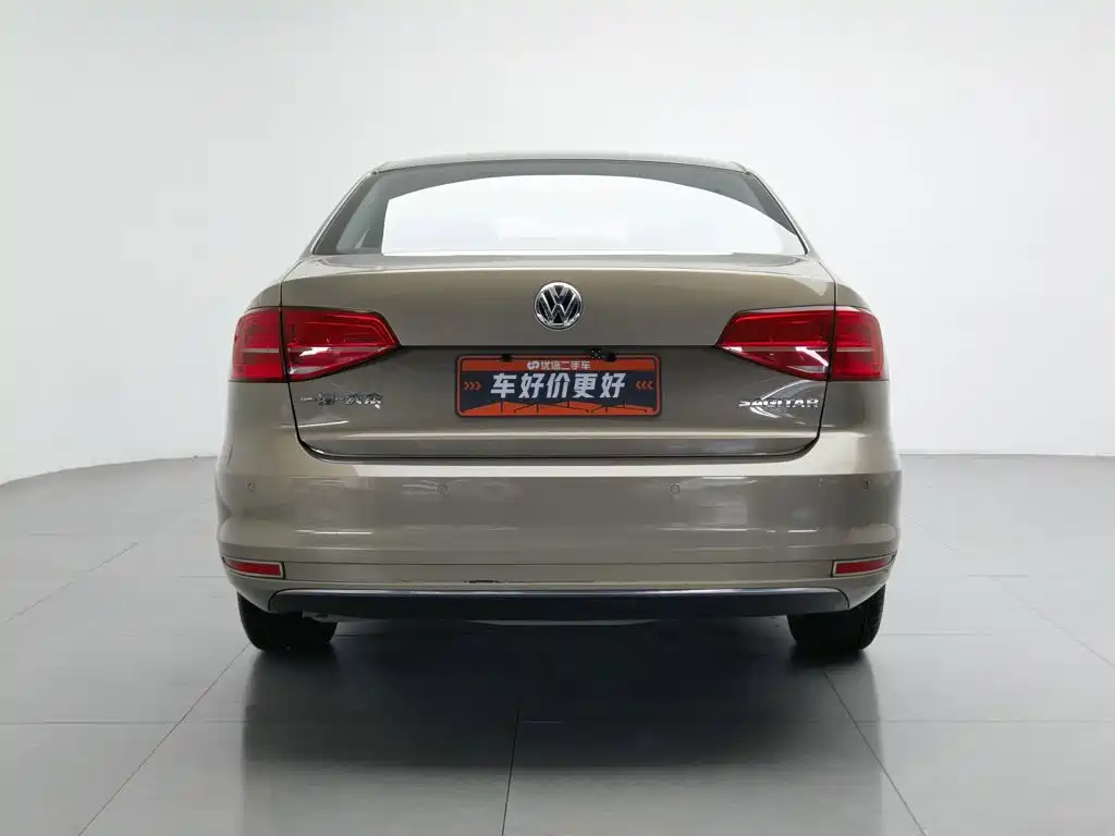 Volkswagen Sagitar — миниатюра 4