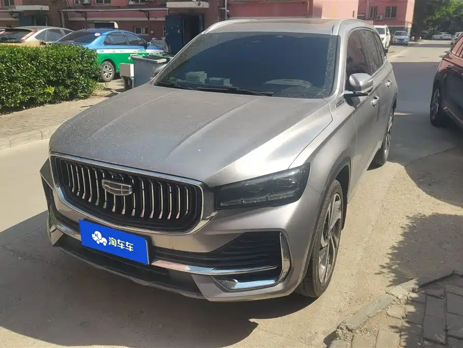 Geely Xingyue L 2024