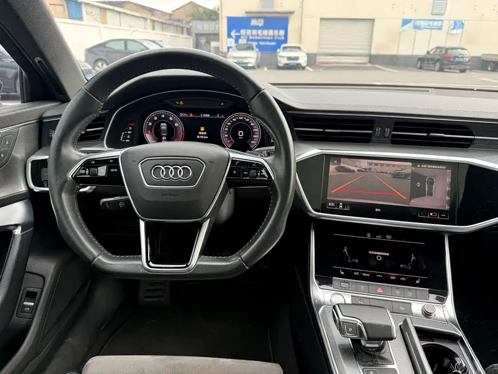 Audi A6L 2019 45 TFSI quattro Premium
