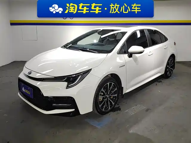 TOYOTA LEI LING 2022