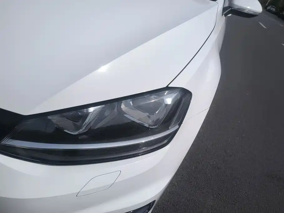 Volkswagen Golf — миниатюра 5
