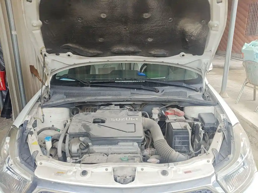 Suzuki SX4 — миниатюра 11