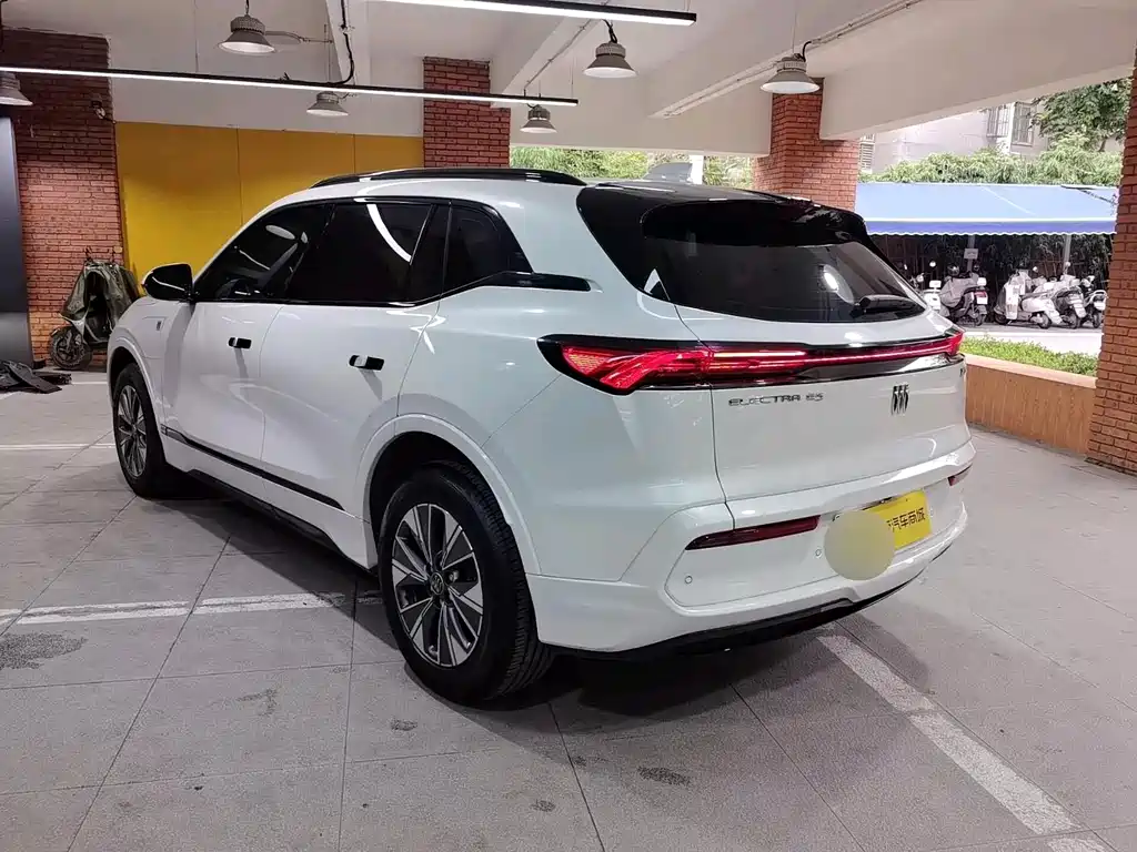 Buick E5 2023 Smart