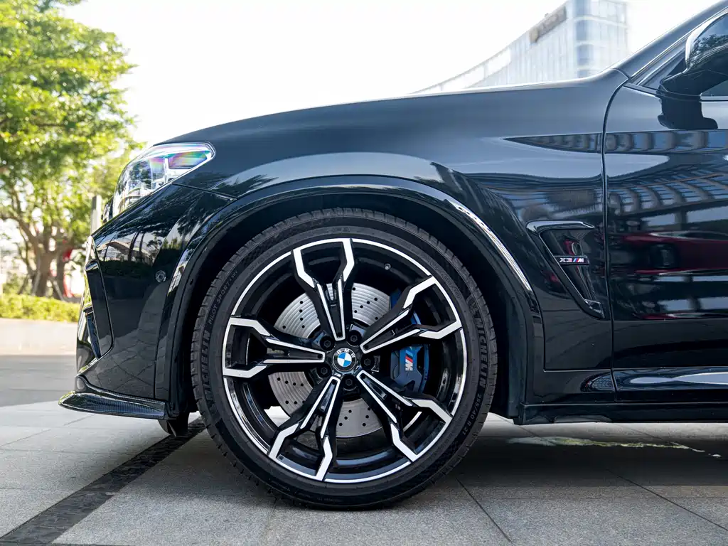 BMW X3 M 2021 X3 M