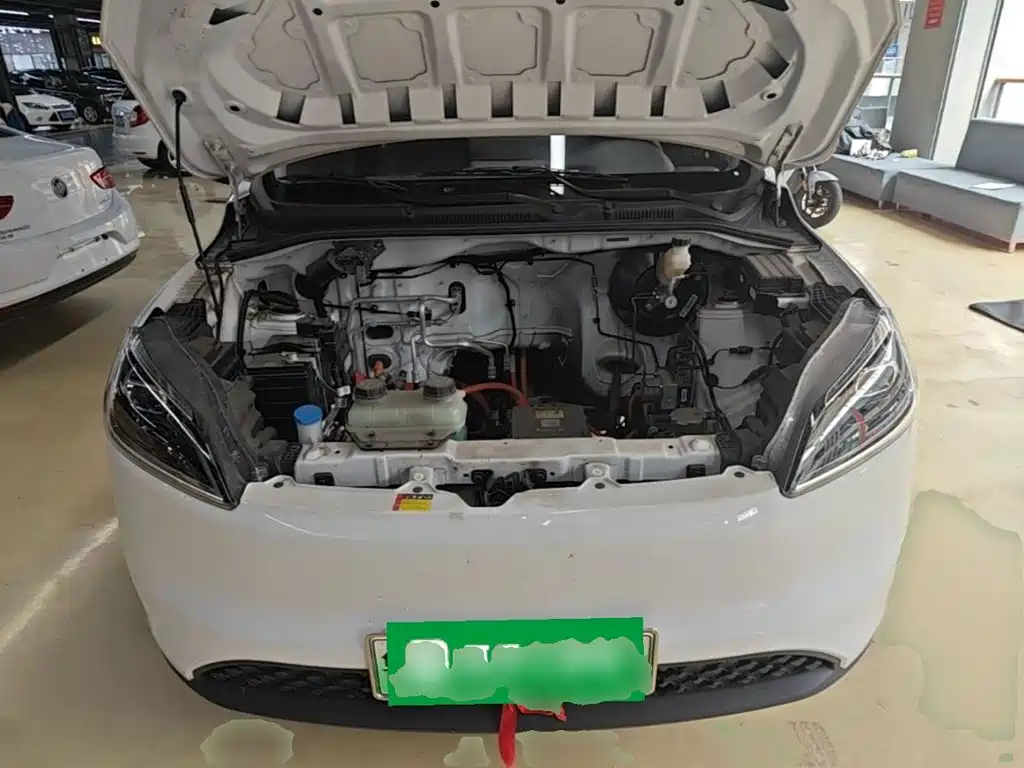 Wuling Hongguang EV — миниатюра 20