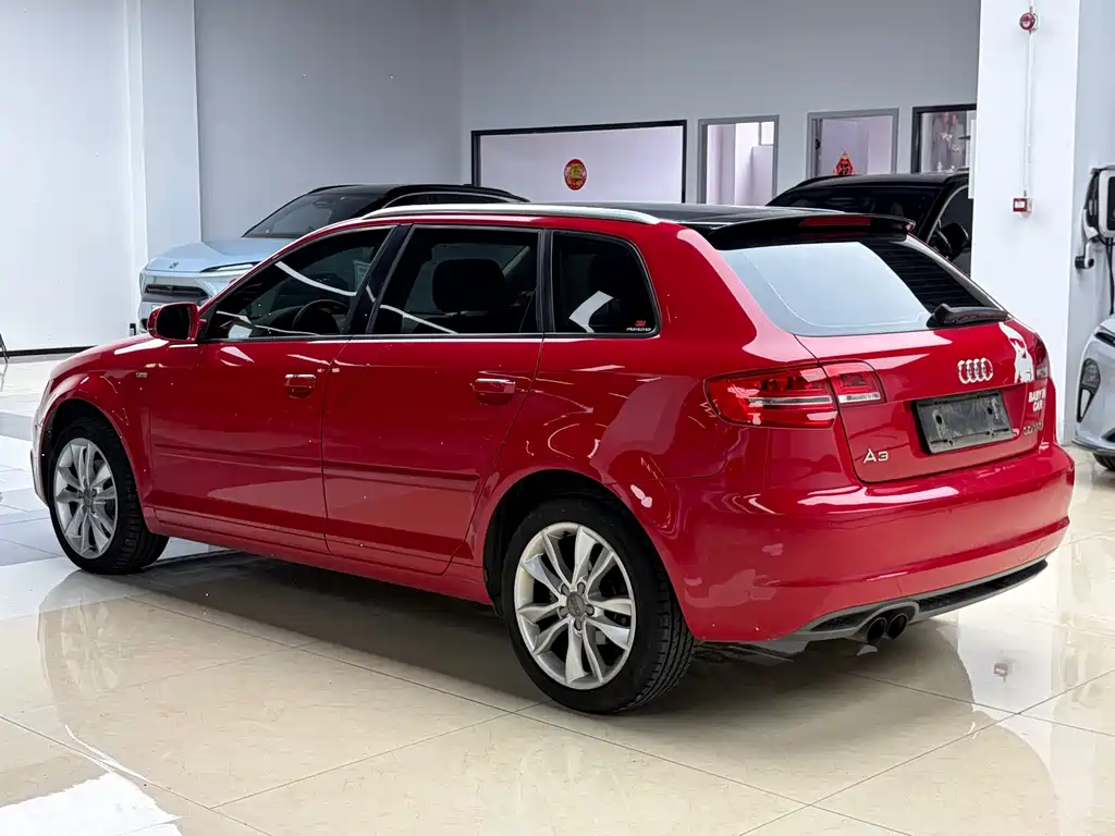 Audi A3 (Import) — миниатюра 4