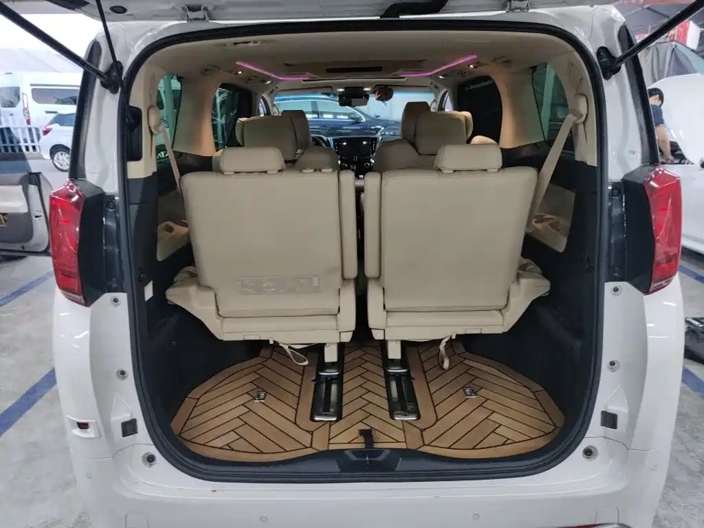 Toyota Alphard 2020 2.5L Luxury