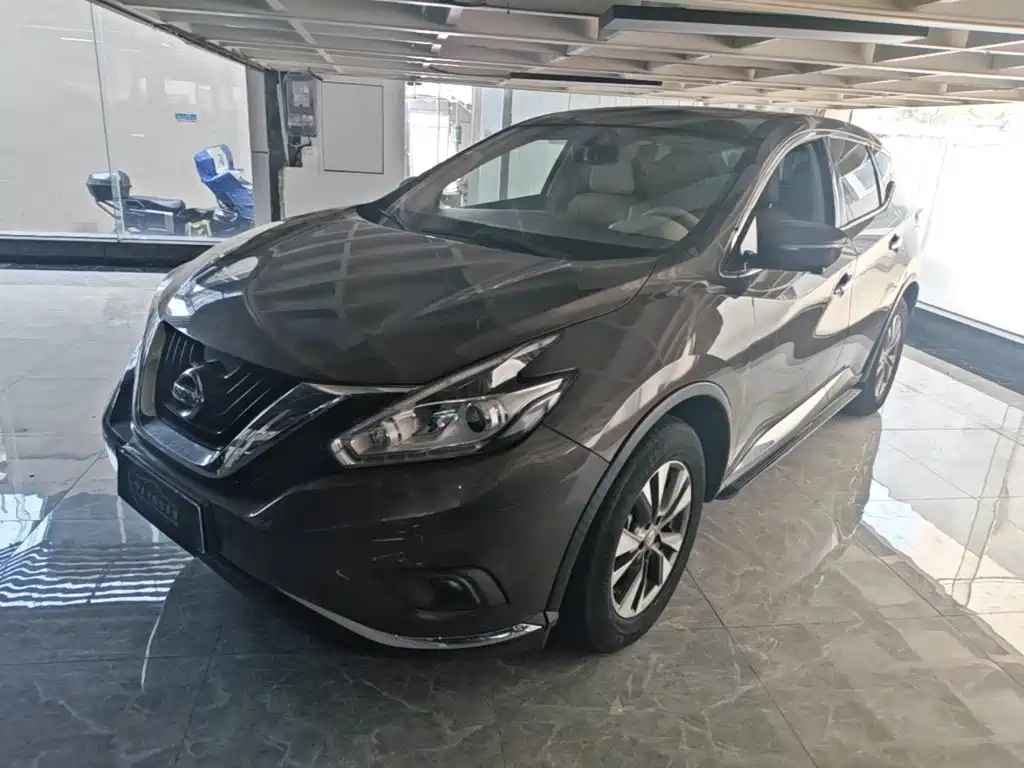 Nissan Murano 2019 2.5L XL Luxury V