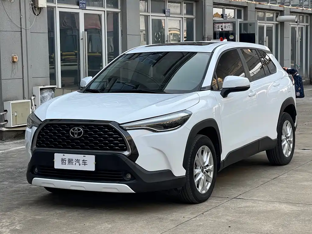 Toyota Corolla Cross 2022