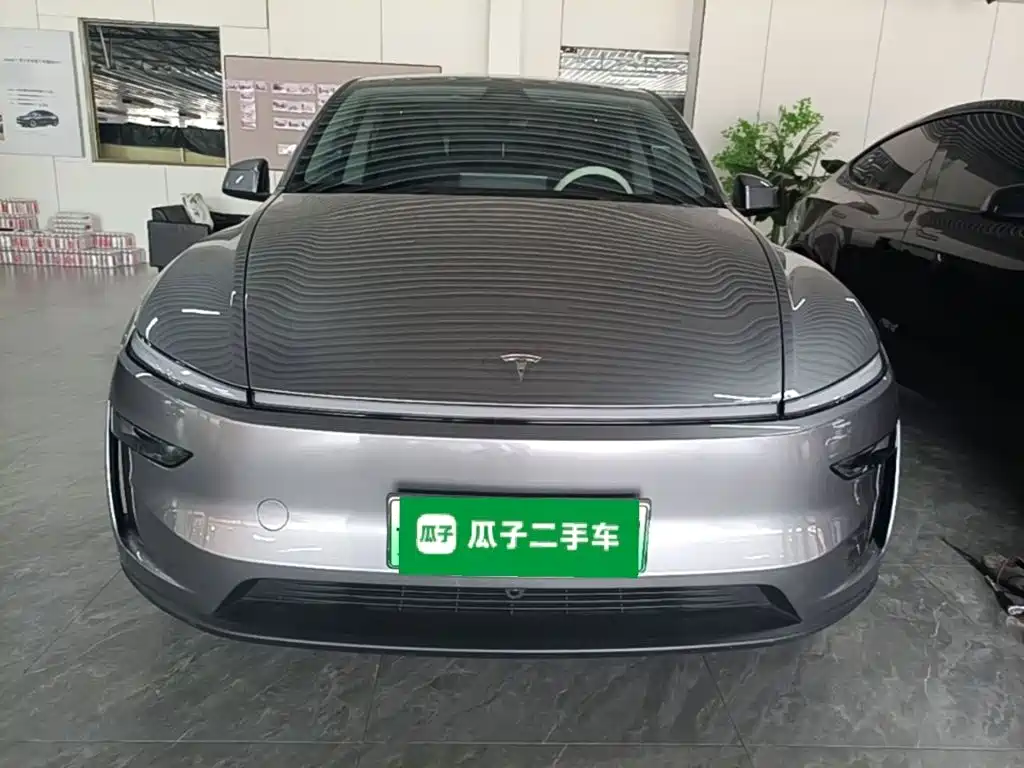 Tesla Model Y — миниатюра 3