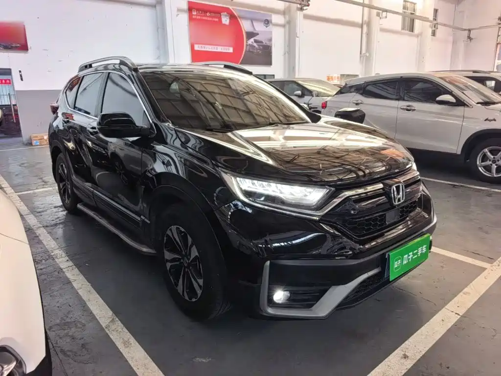 Honda CR-V — миниатюра 4