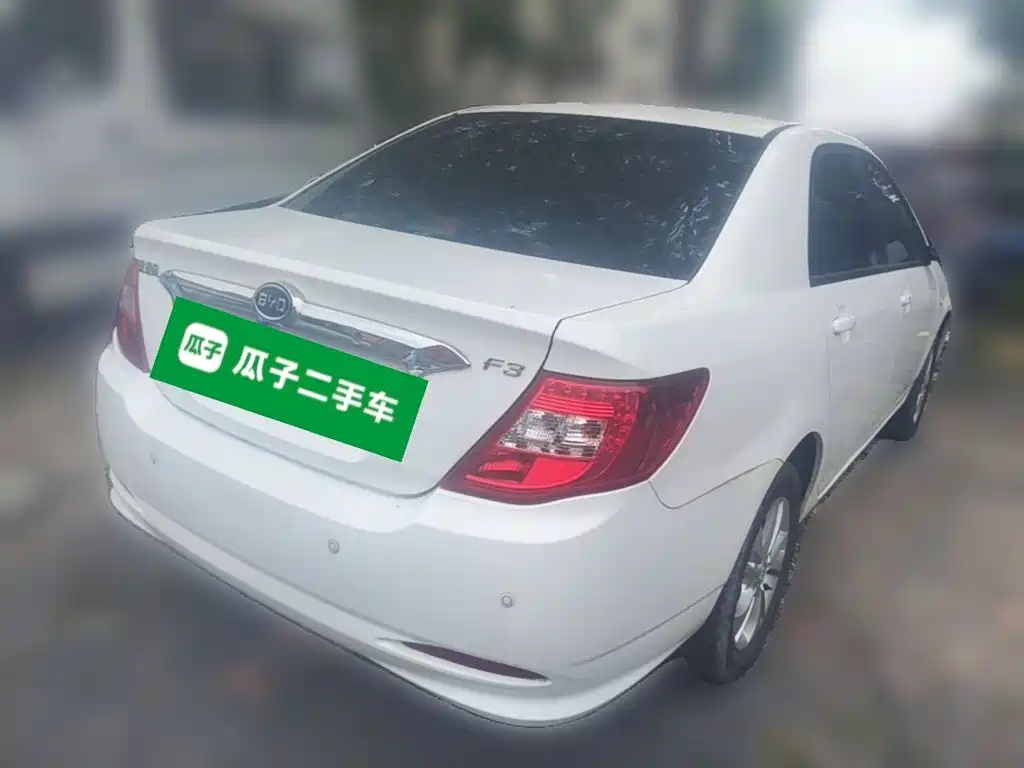 BYD F3 — фотографии объявления, Фото 12