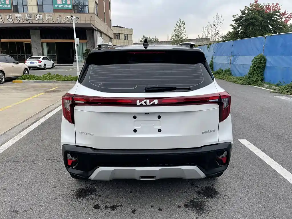 Kia Seltos — миниатюра 7