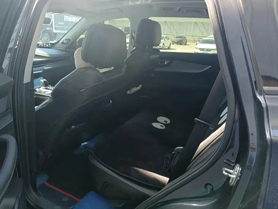 Chery Tiggo 8 PLUS — миниатюра 11