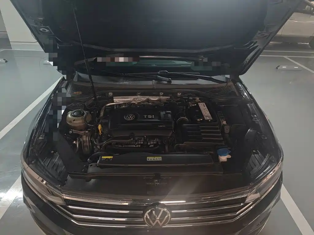 Volkswagen Magotan — миниатюра 11