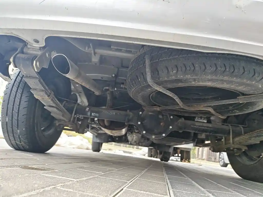 Wuling Rongguang S — миниатюра 23