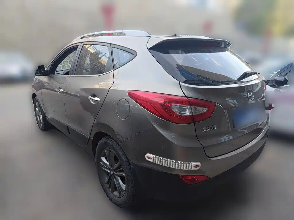 Hyundai ix35 — миниатюра 10