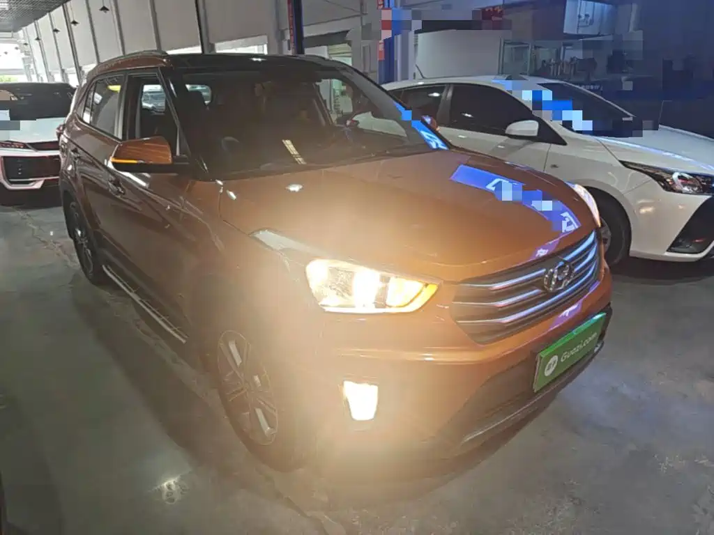Hyundai ix25 — миниатюра 4