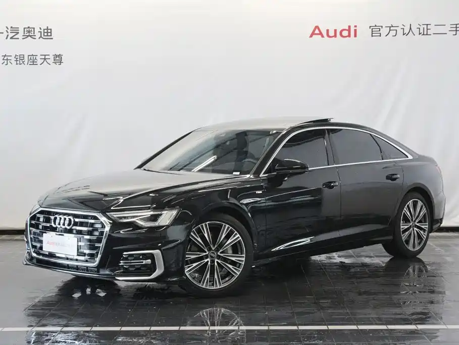 Audi A6L — миниатюра 4
