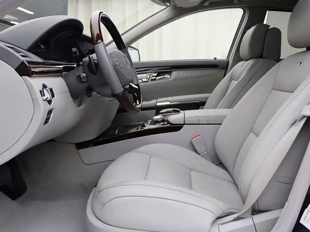 Mercedes-Benz S-Class S 2010 S 600 L