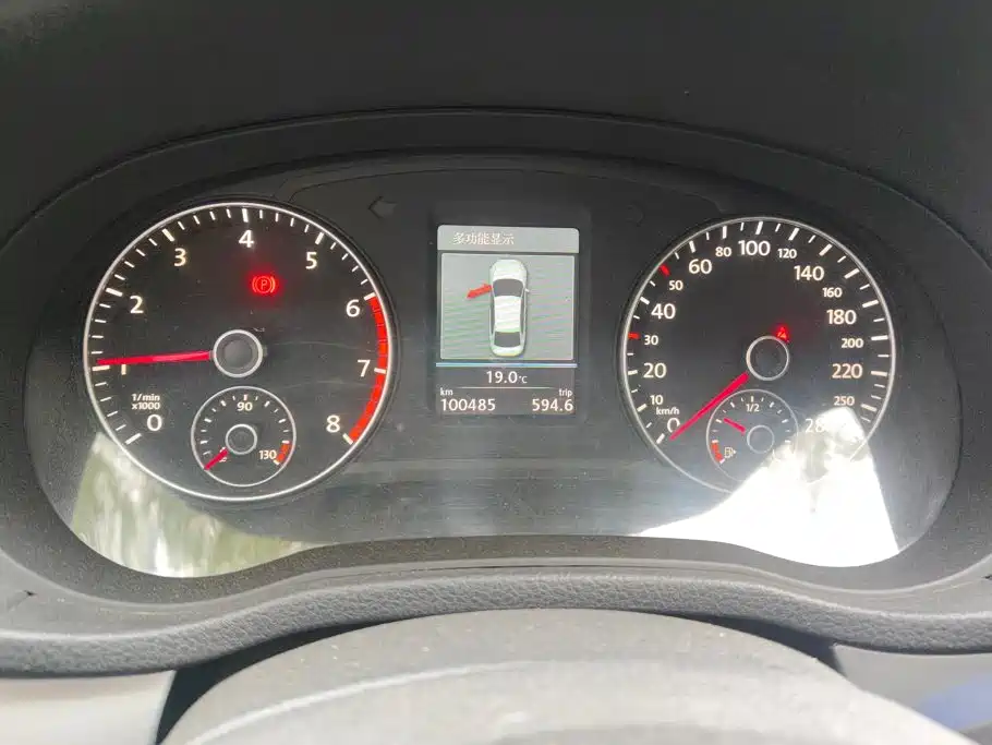 Volkswagen Passat — миниатюра 14