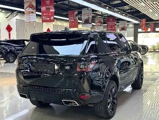 Land Rover Sport — миниатюра 9