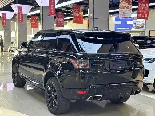 Land Rover Sport — миниатюра 8
