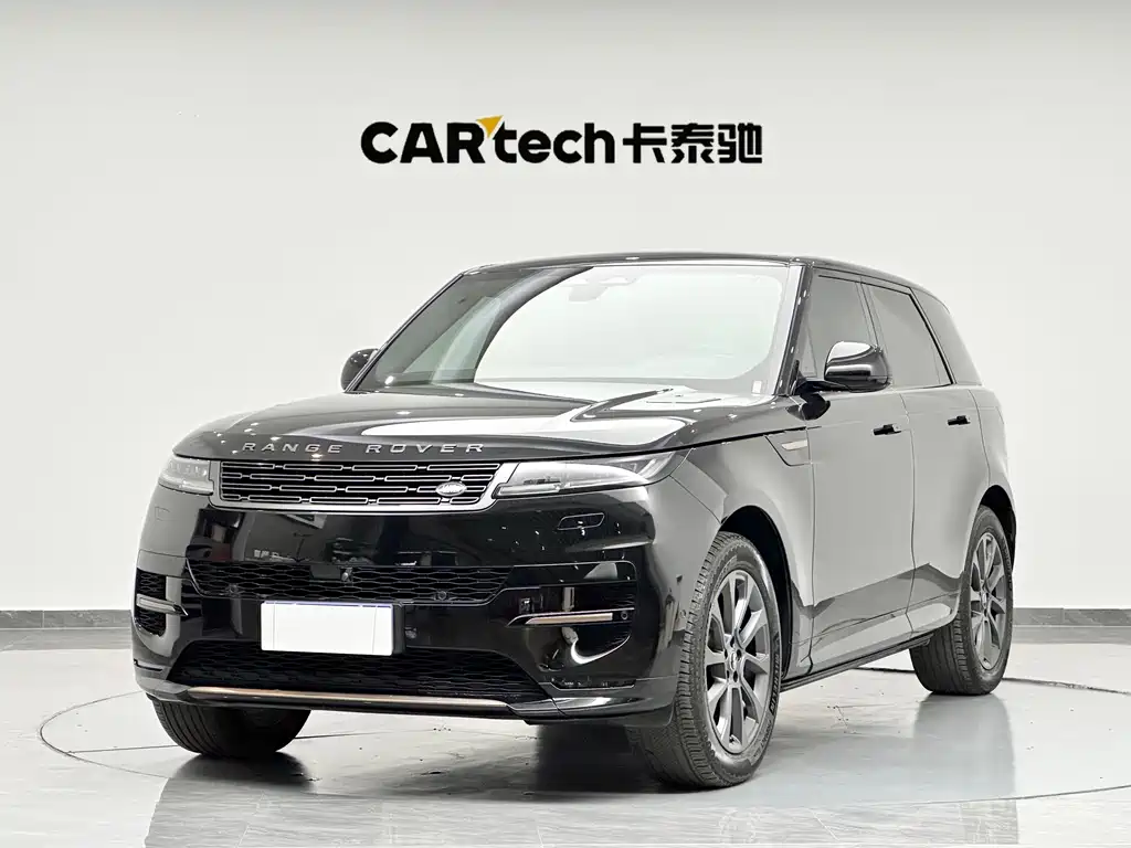 Land Rover Sport 2023