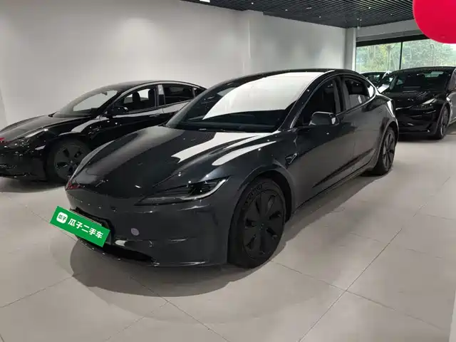 TESLA MODEL 3 2024