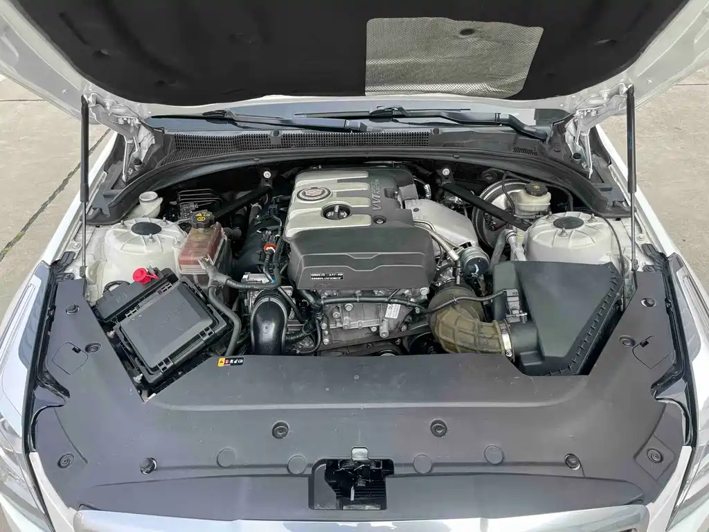 Cadillac ATS-L — миниатюра 16