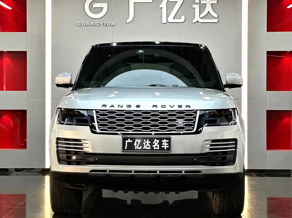 Land Rover Range Rover 2014 3.0T