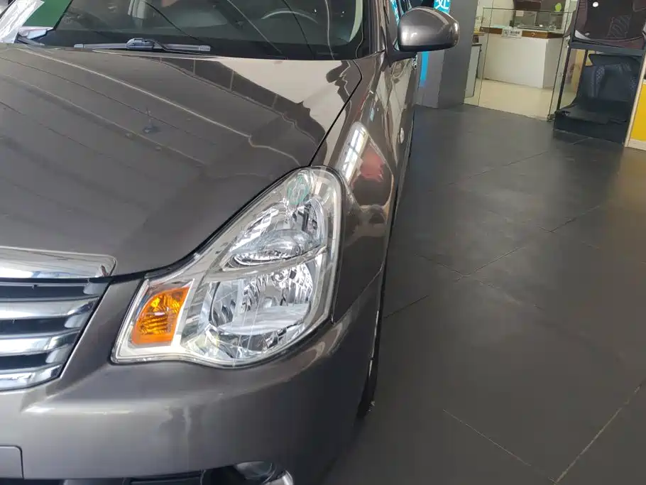 Nissan Sylphy — миниатюра 5