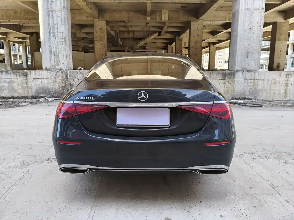 Mercedes-Benz S-Class S 2021 S 400 L Luxury