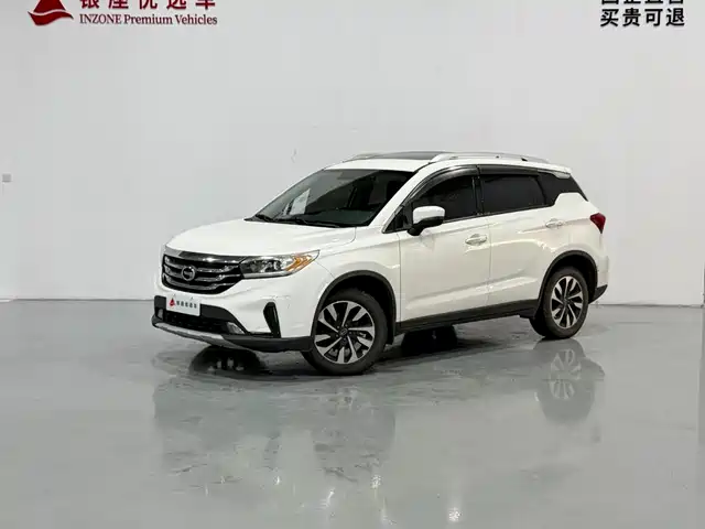 2018 GAC Trumpchi GS4