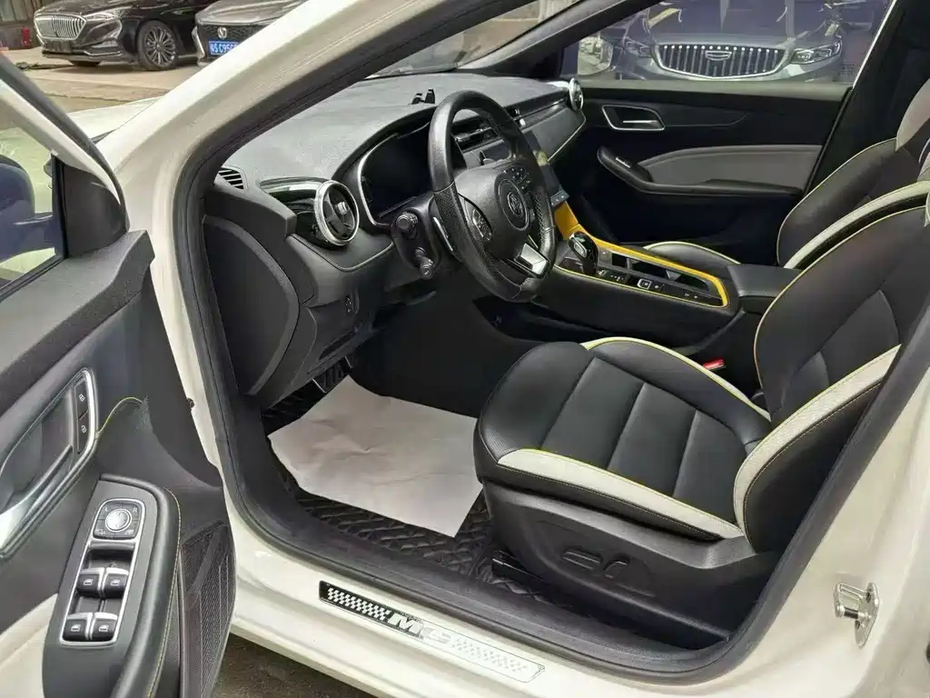 MG MG6 — миниатюра 4