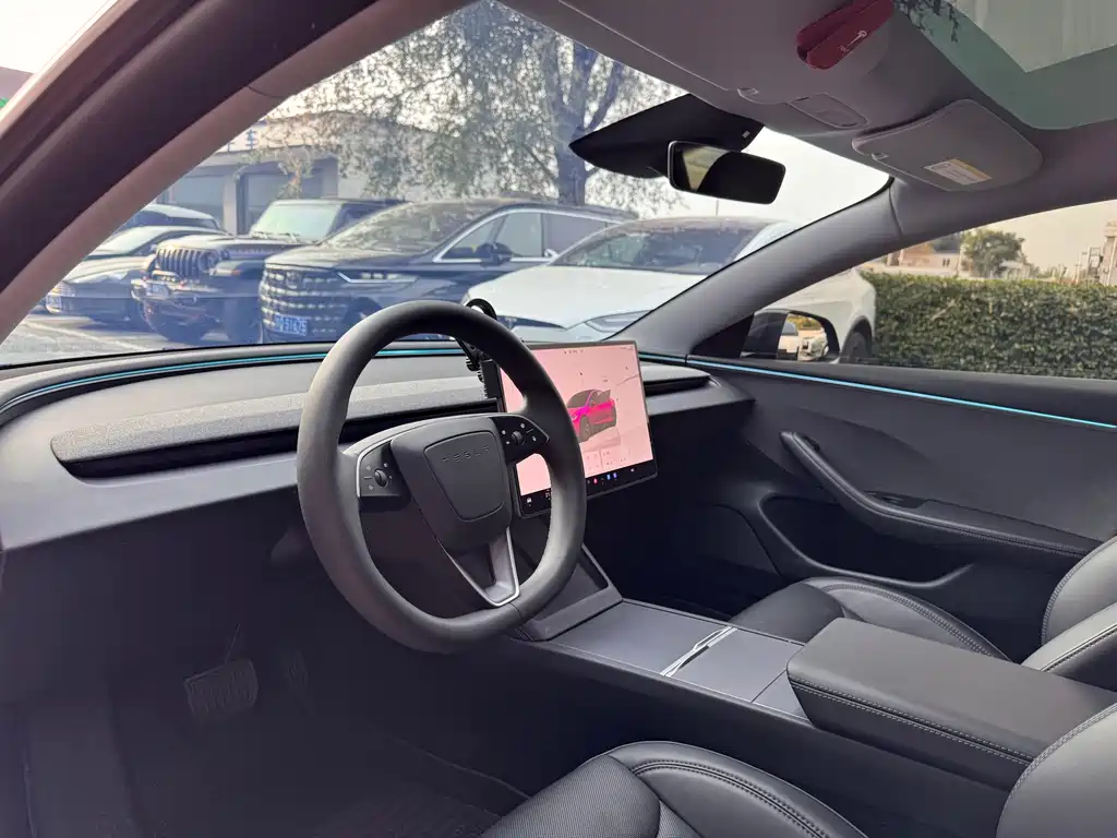 Tesla Model 3 — миниатюра 8