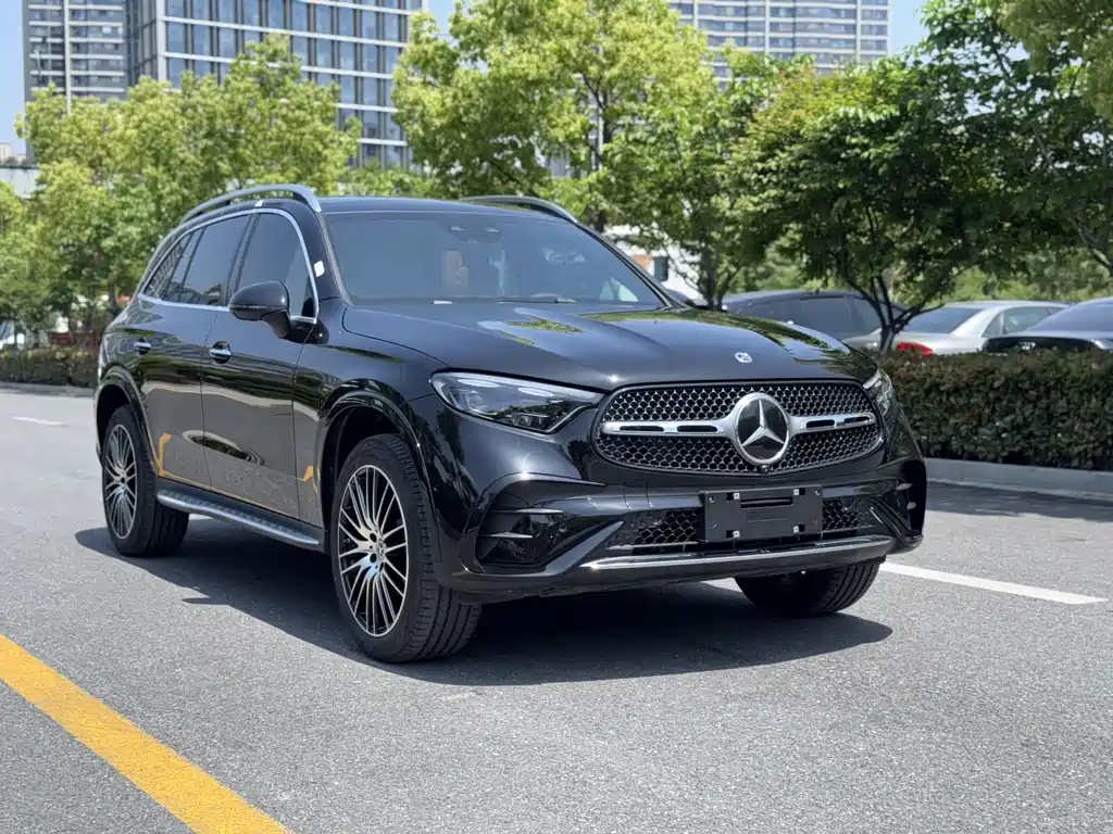 Mercedes-Benz GLC 2026 GLC 300 L 4MATIC Luxury