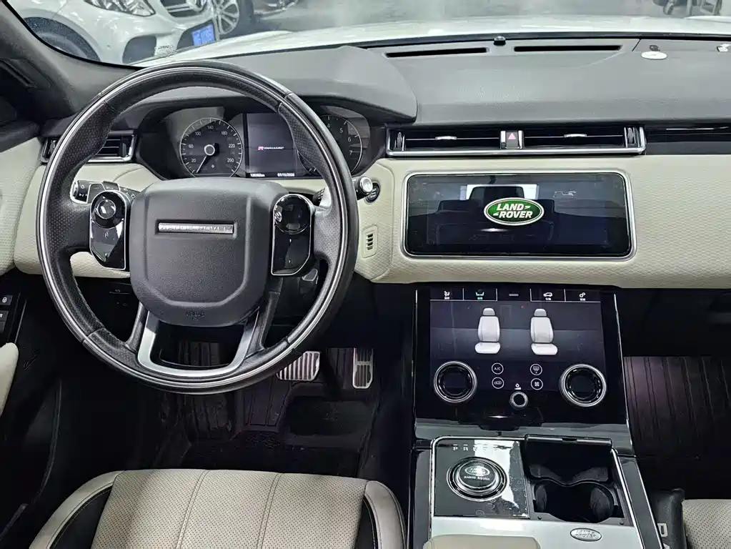 Land Rover Range Rover Velar 2018 P300 S