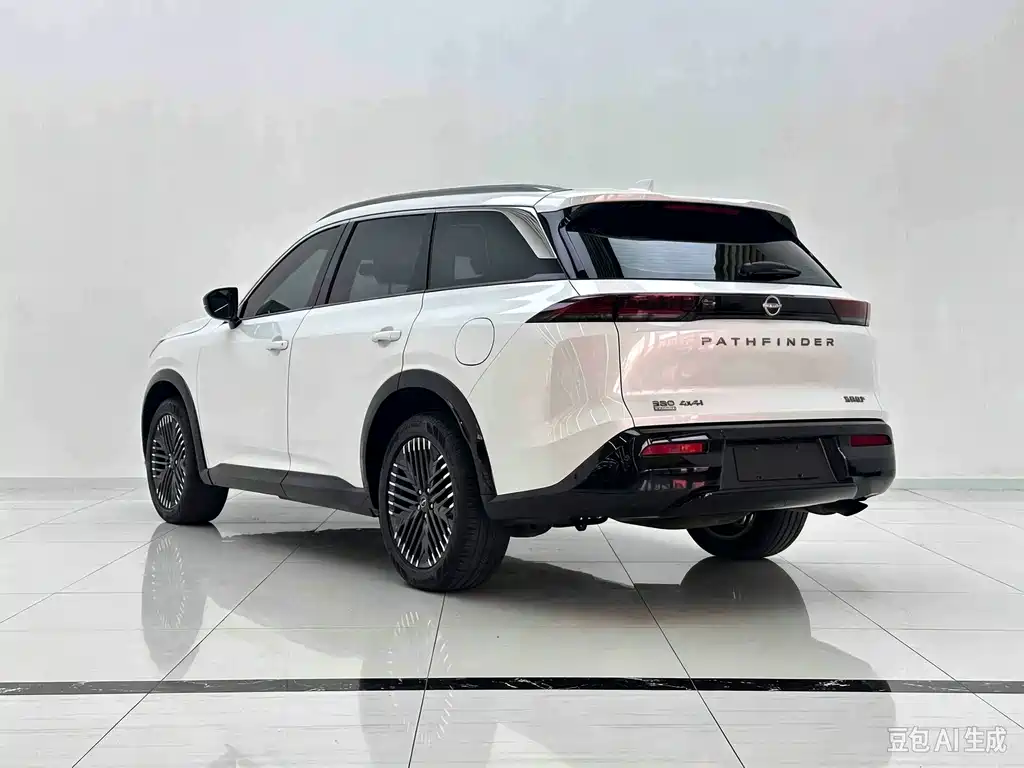 Nissan Teramont — миниатюра 5
