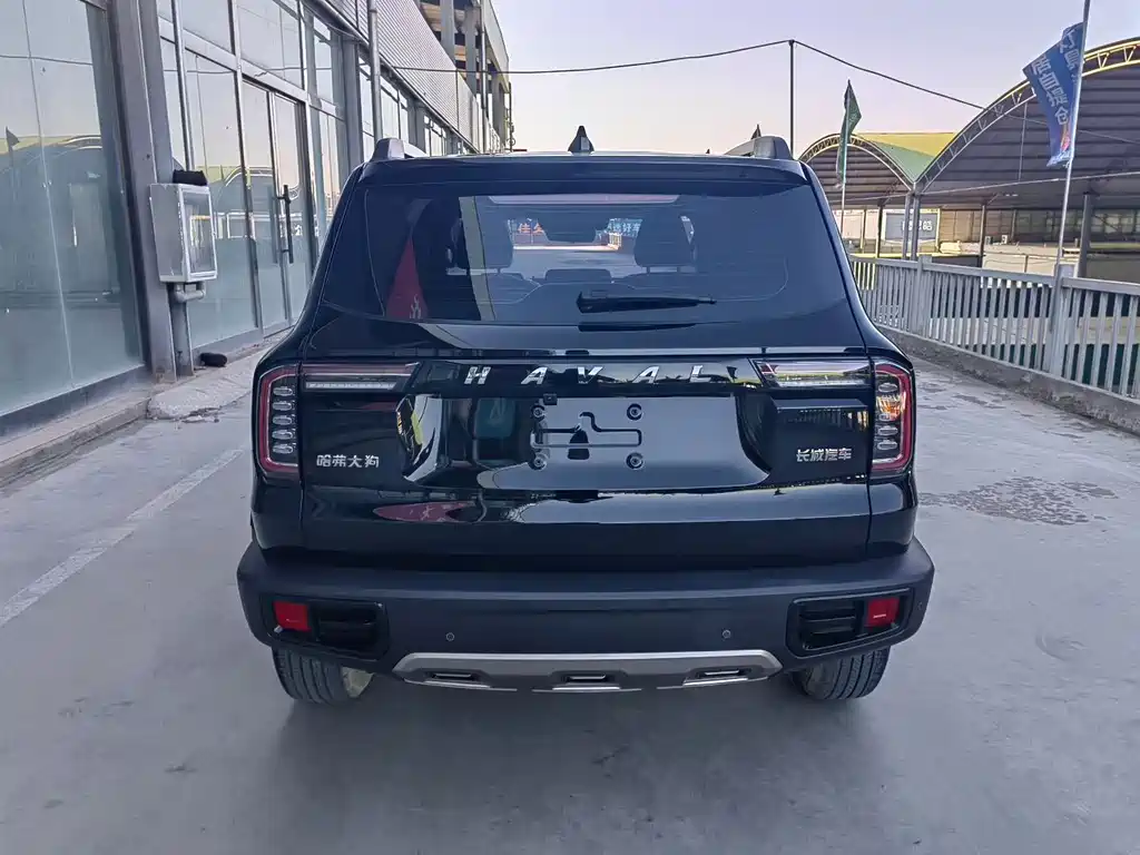 Haval Big Dog — миниатюра 5