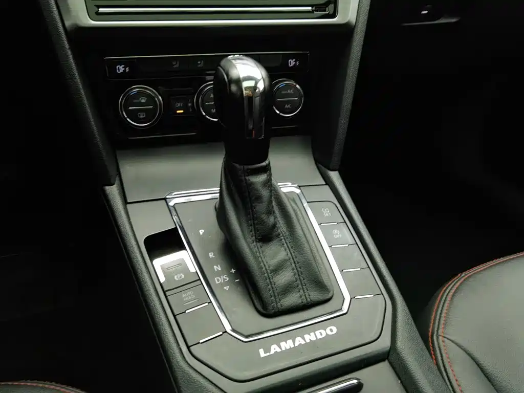 Volkswagen Lamando — миниатюра 13