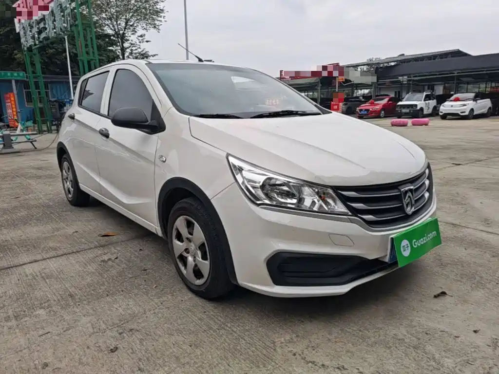Baojun 310 — миниатюра 4