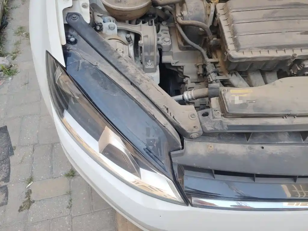 Volkswagen Golf — миниатюра 21