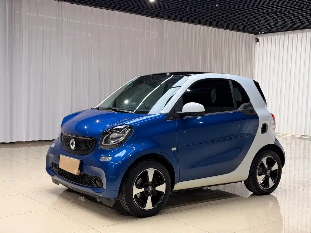smart Smart Fortwo 2018