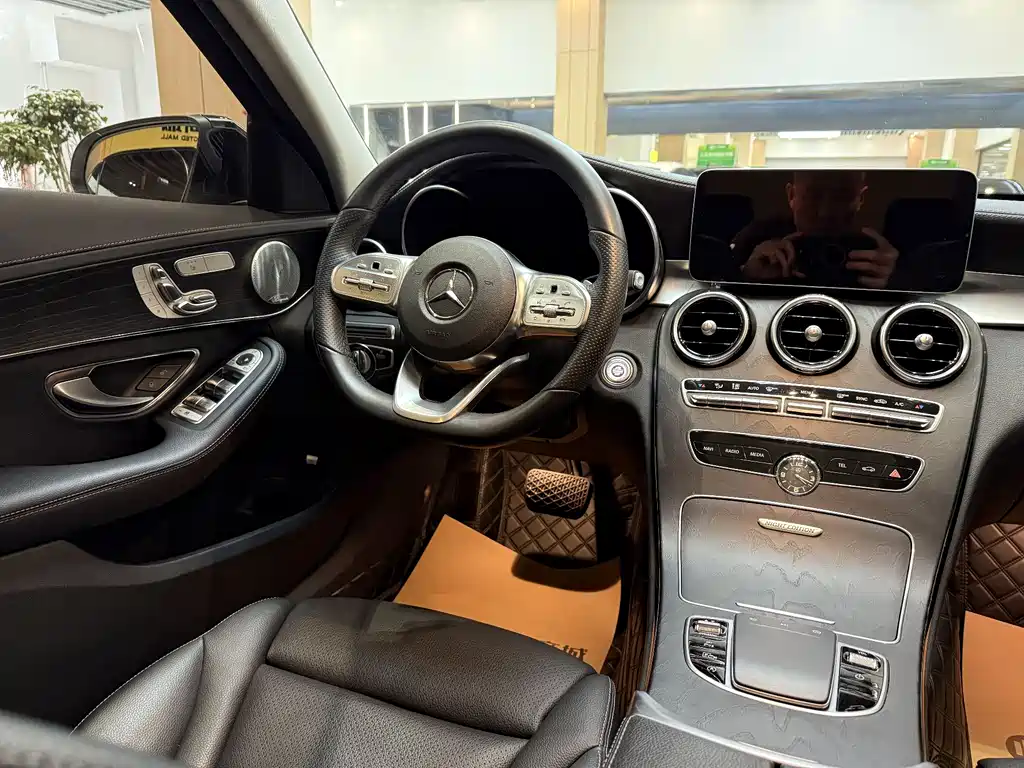 Mercedes-Benz C-Class C 2021 C 260 L Sport