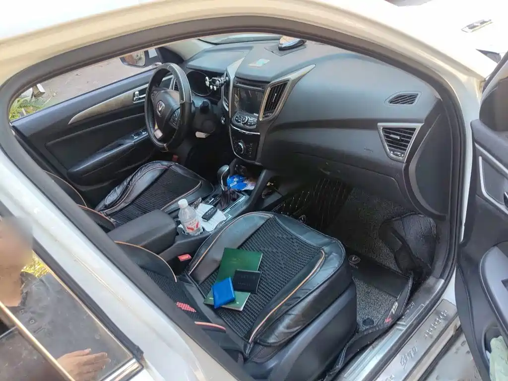 Changan CS75 — миниатюра 20