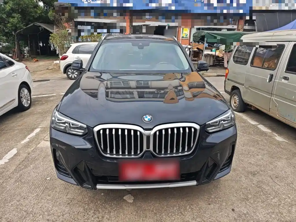 BMW X3 — миниатюра 3