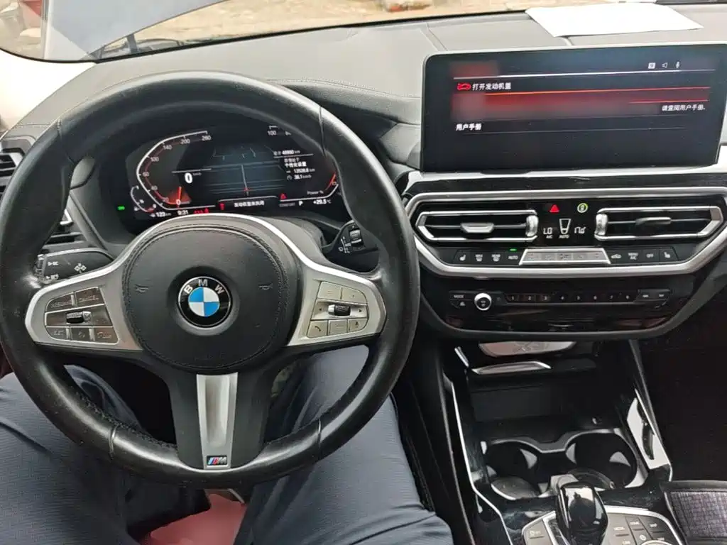 BMW X3 — миниатюра 10